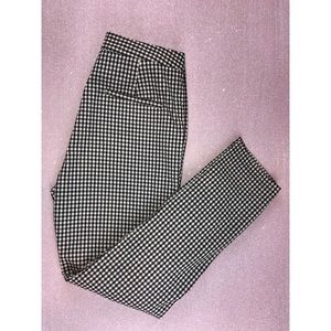 Lucy Wang “Make It Fair” Gingham Pants